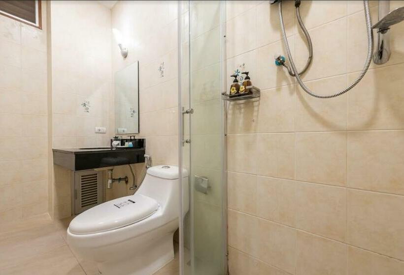 חדר סופריור, Patra Luxury Hotel Suvarnabhumi