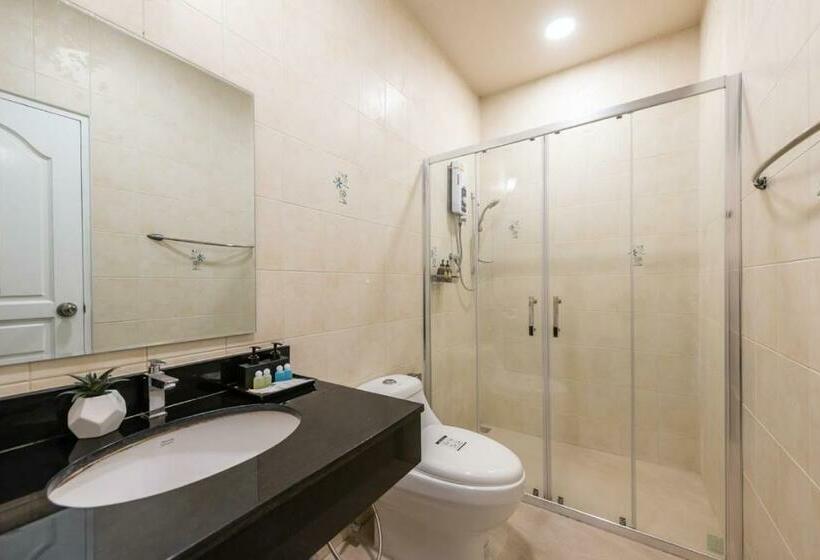 חדר סופריור, Patra Luxury Hotel Suvarnabhumi