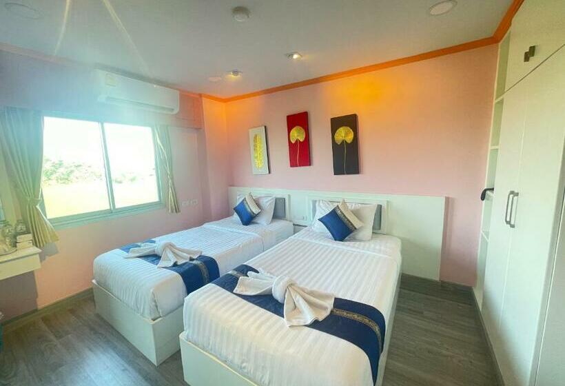 Номер Superior, Patra Luxury Hotel Suvarnabhumi