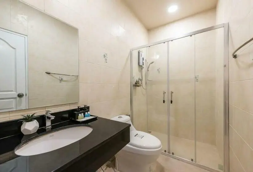 デラックスルーム, Patra Luxury Hotel Suvarnabhumi