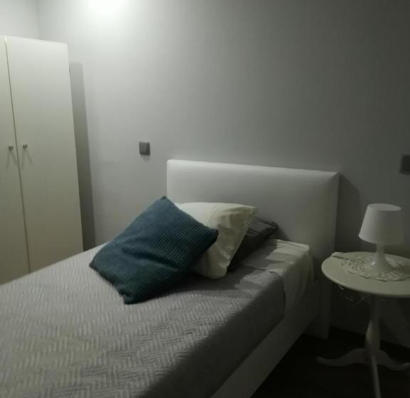 غرفة قياسية فردية, Casa Sr. Chico