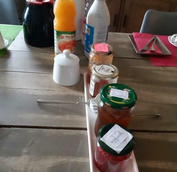 חדר סטנדרט חדר אמבטיה משותף, Ferme Des Champs