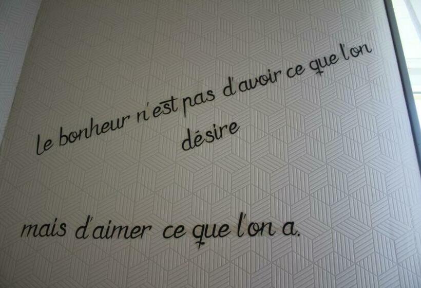 חדר סטנדרט חדר אמבטיה משותף, Ferme Des Champs