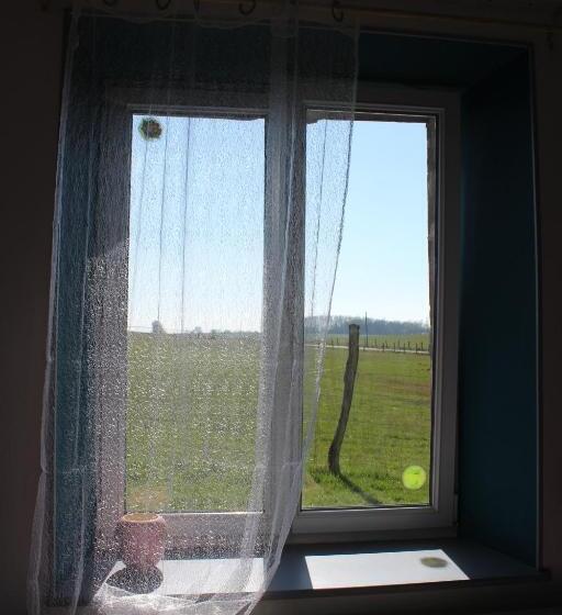 חדר סטנדרט חדר אמבטיה משותף, Ferme Des Champs