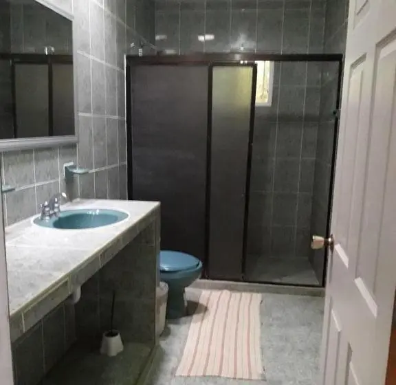 Standard-huone 2 Parivuodetta, Hospedaje Papagrande