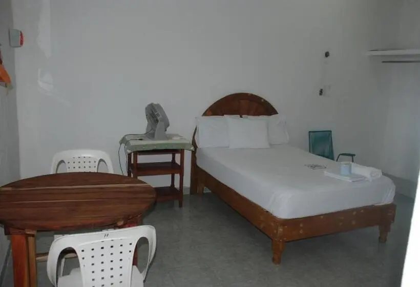 Standard-huone, Hospedaje Papagrande