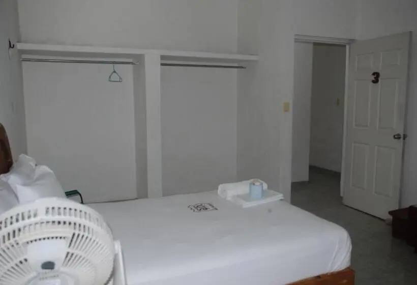Standard-huone, Hospedaje Papagrande