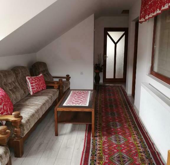 デラックスルーム, Kalotaszeg Vendégház