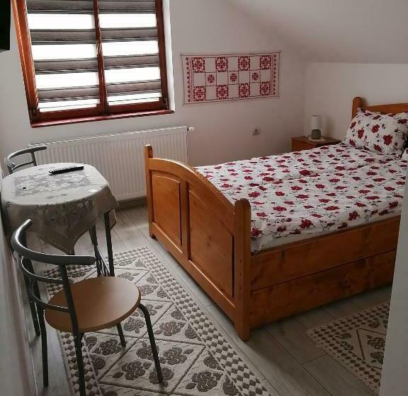 デラックスルーム, Kalotaszeg Vendégház