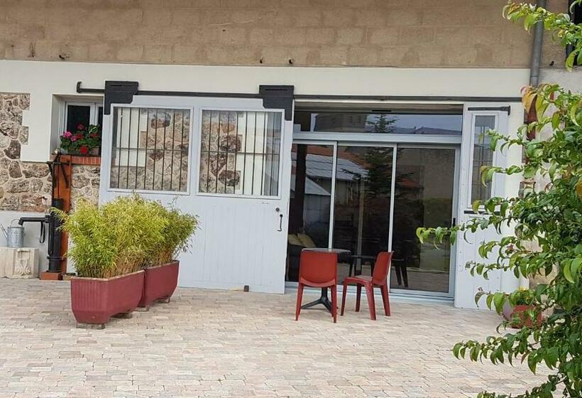 חדר משפחתי, L Hébergerie