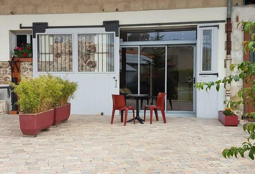 חדר משפחתי, L Hébergerie