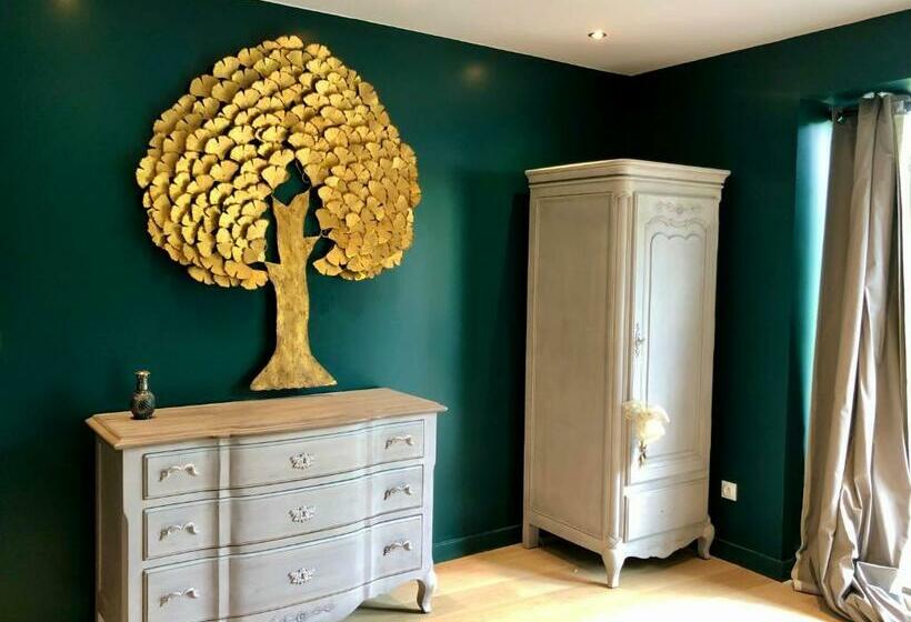 디럭스 룸, Le Prieuré De Bazainville