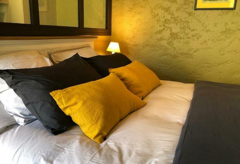 غرفة ديلوكس, Le Prieuré De Bazainville