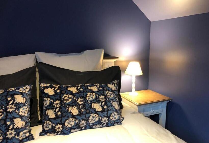 غرفة دوبلكس, Le Prieuré De Bazainville