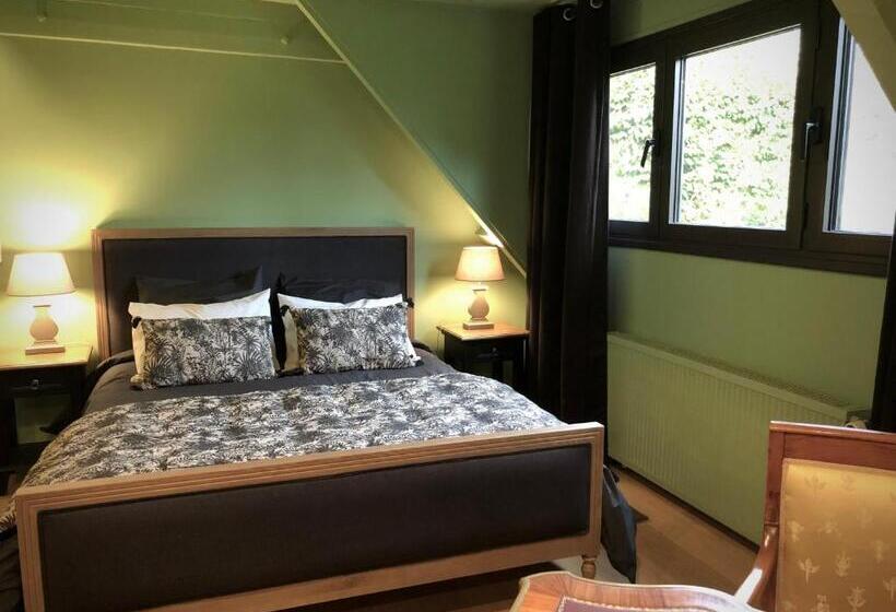 스위트, Le Prieuré De Bazainville