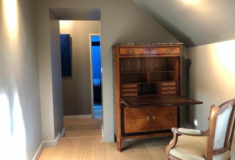 테라스 스위트, Le Prieuré De Bazainville