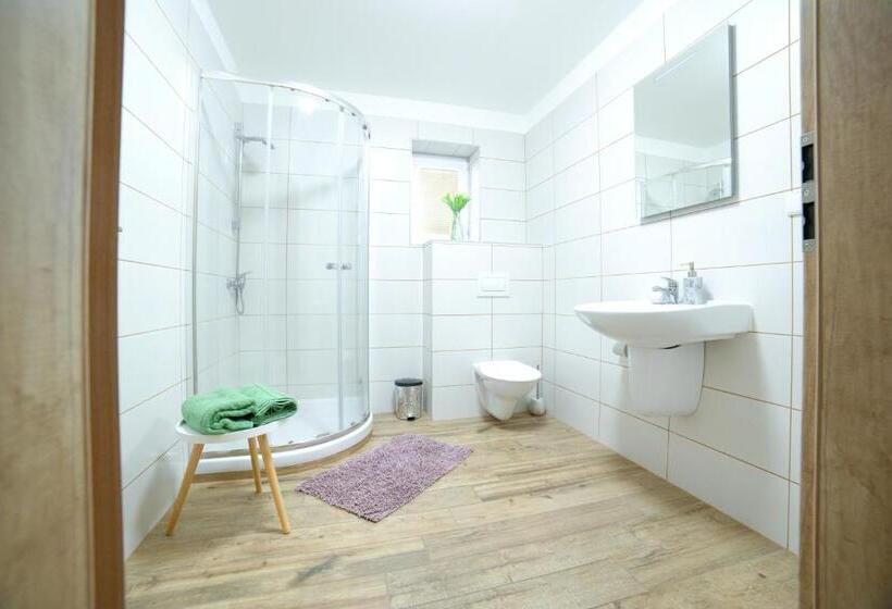 침실 1개 아파트, Penzion Zlatovláska U Zámku červená Lhota