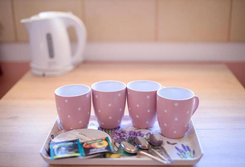 침실 1개 아파트, Penzion Zlatovláska U Zámku červená Lhota