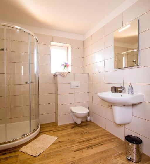 침실 1개 아파트, Penzion Zlatovláska U Zámku červená Lhota