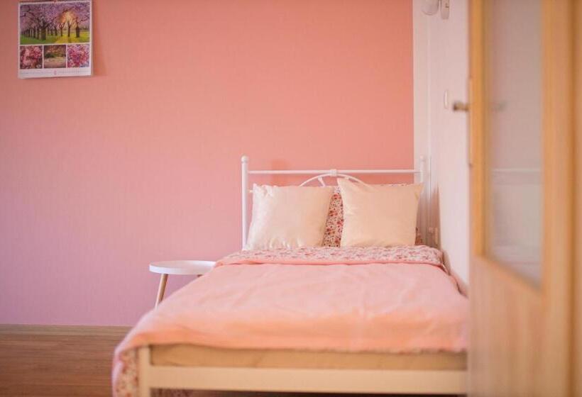 침실 1개 아파트, Penzion Zlatovláska U Zámku červená Lhota