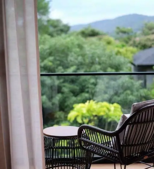 マウンテンビュースタンダードルーム, The Memory Khaoyai