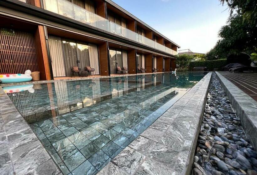 Standard Room Pool View, The Memory Khaoyai