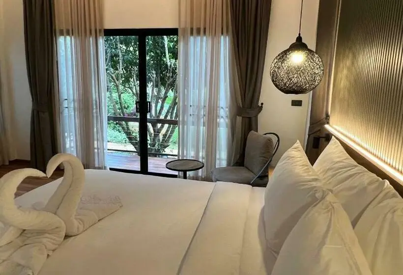 スーペリアーバンガロー, The Memory Khaoyai