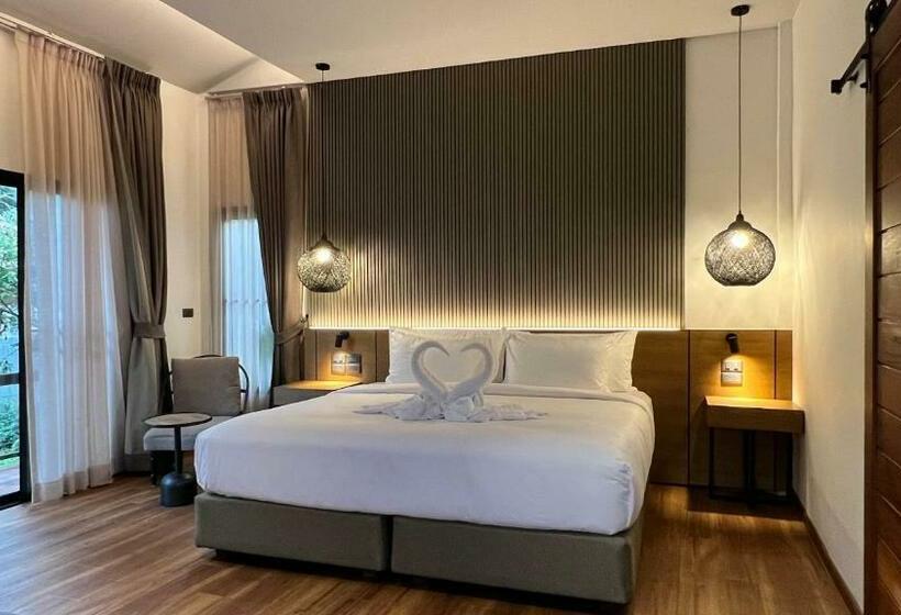 Superior Bungalow, The Memory Khaoyai