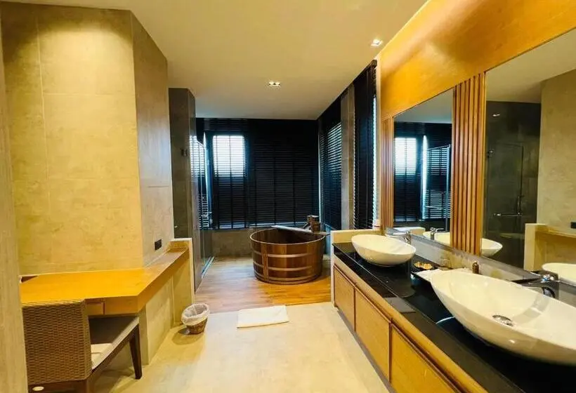 プール付き１ベッドルームヴィラ, The Memory Khaoyai