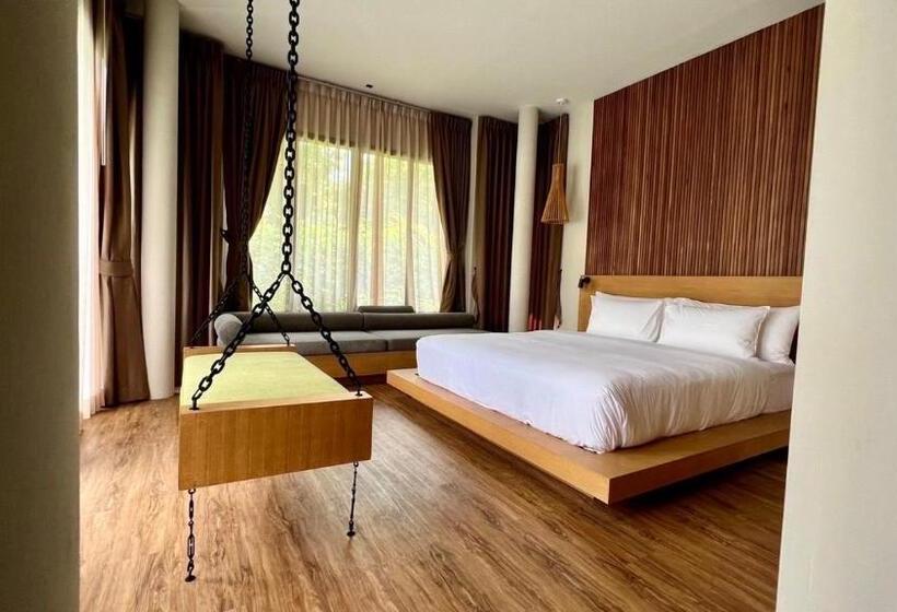 Suite Familiar, The Memory Khaoyai