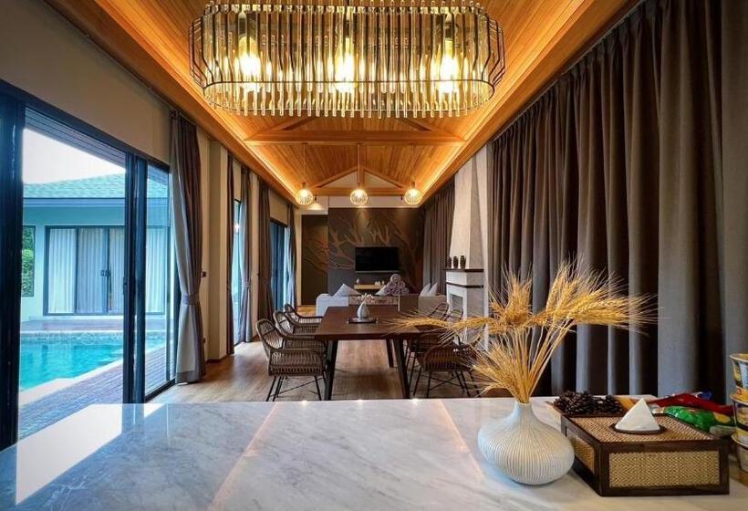 Family Suite, The Memory Khaoyai