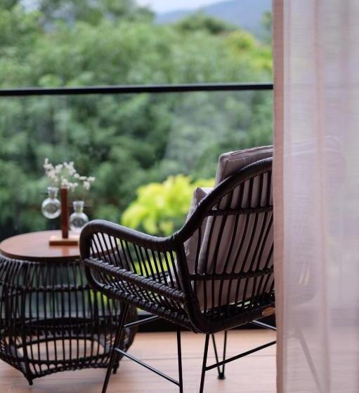 Pokój Deluxe Łóżko King Size, The Memory Khaoyai