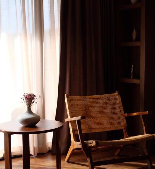 Номер Deluxe Кровать Кинг, The Memory Khaoyai