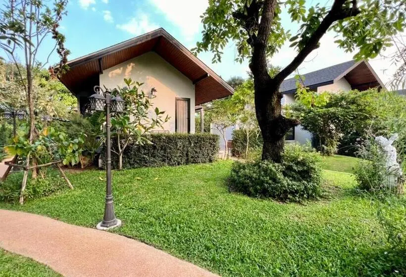 プール付き１ベッドルームヴィラ, The Memory Khaoyai