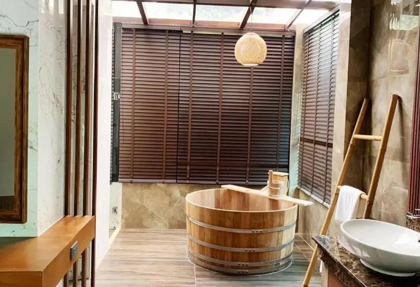 プール付き１ベッドルームヴィラ, The Memory Khaoyai