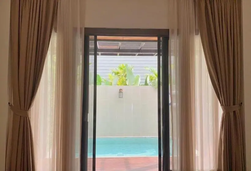 プール付き１ベッドルームヴィラ, The Memory Khaoyai