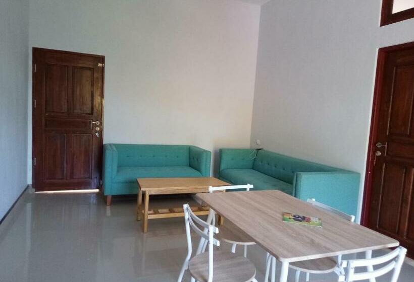 スタンダードルーム, Santiago Bed And Breakfast At Desa Wisata Moni