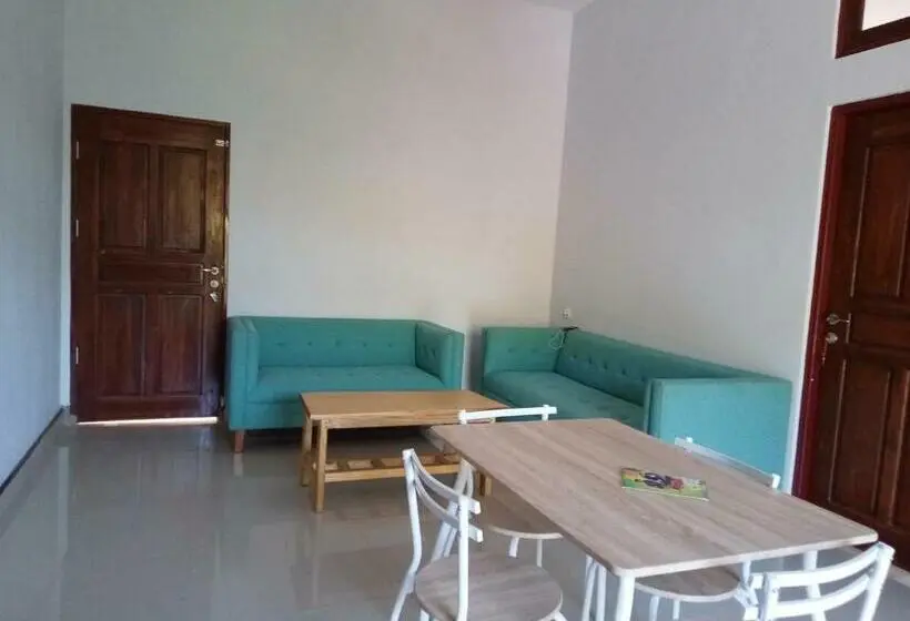 スタンダードルーム, Santiago Bed And Breakfast At Desa Wisata Moni