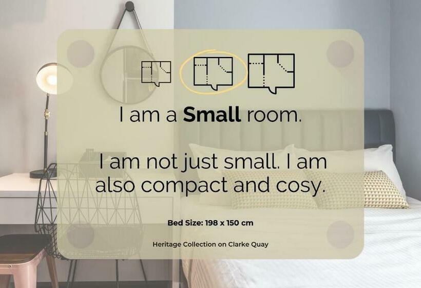 استودیوی استاندارد, Heritage Collection On Clarke Quay   Mobile App Check In