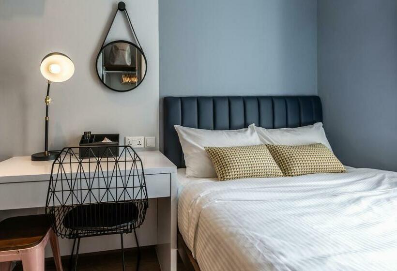 استودیوی استاندارد, Heritage Collection On Clarke Quay   Mobile App Check In