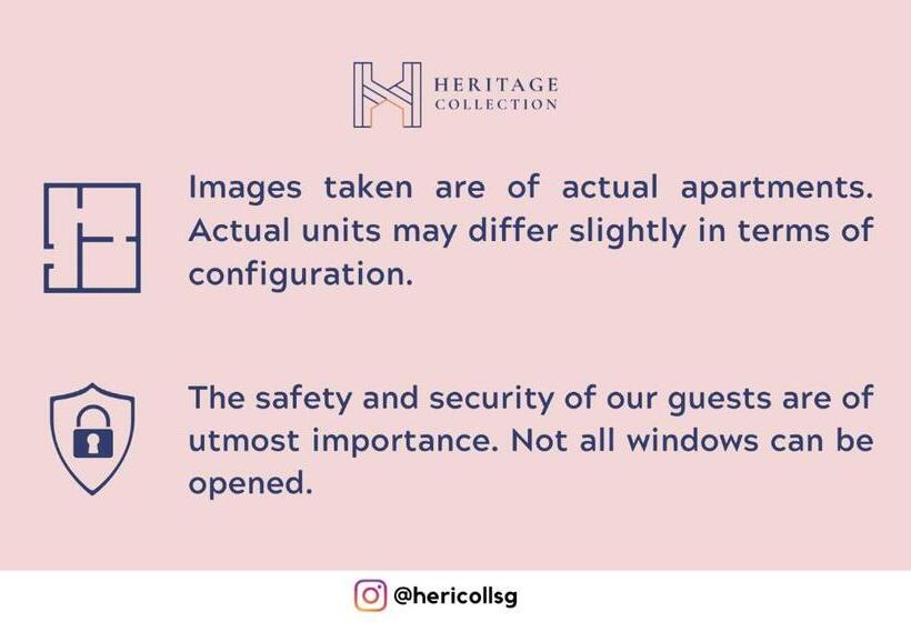 استودیوی استاندارد, Heritage Collection On Clarke Quay   Mobile App Check In