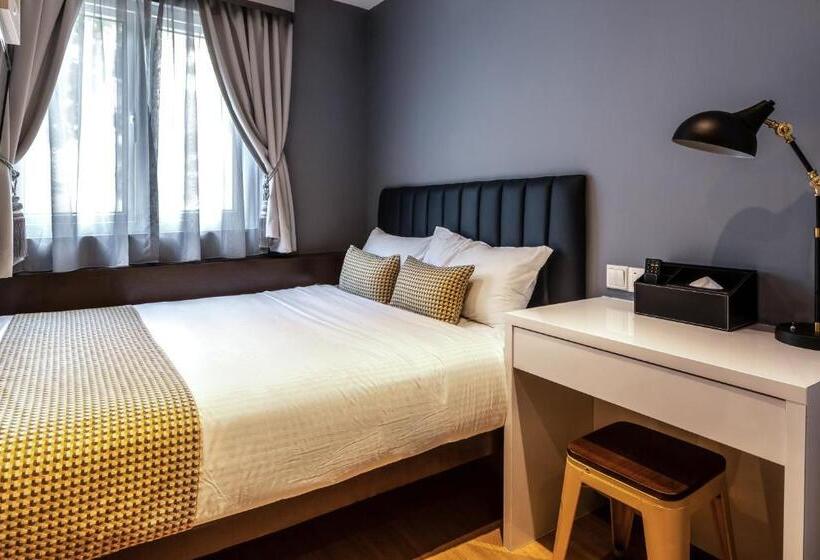 استودیوی استاندارد, Heritage Collection On Clarke Quay   Mobile App Check In