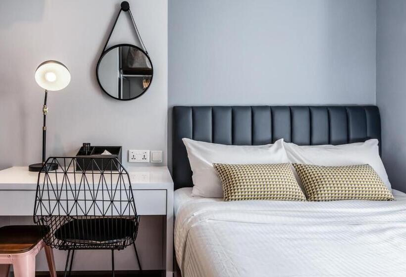 استودیوی استاندارد, Heritage Collection On Clarke Quay   Mobile App Check In