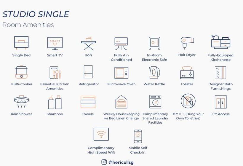 استودیوی استاندارد, Heritage Collection On Clarke Quay   Mobile App Check In