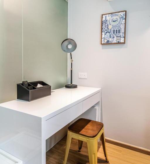 استودیوی استاندارد, Heritage Collection On Clarke Quay   Mobile App Check In