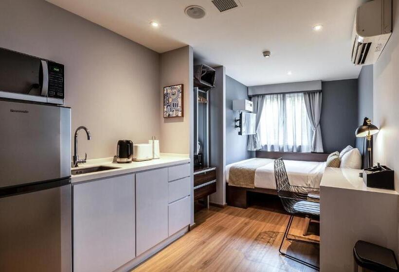 استودیوی پریمیوم, Heritage Collection On Clarke Quay   Mobile App Check In