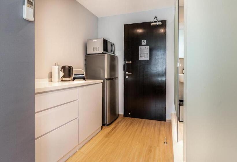 استودیوی استاندارد, Heritage Collection On Clarke Quay   Mobile App Check In