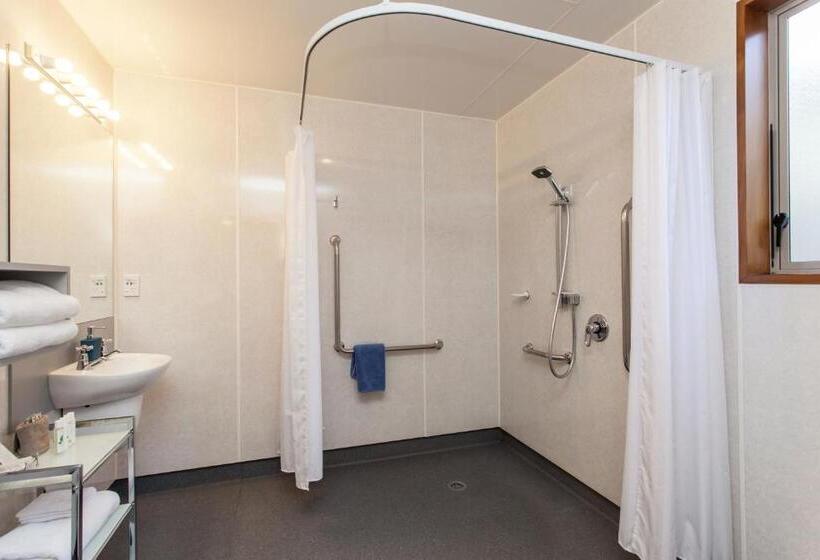 דירת חדר, Amross Motel