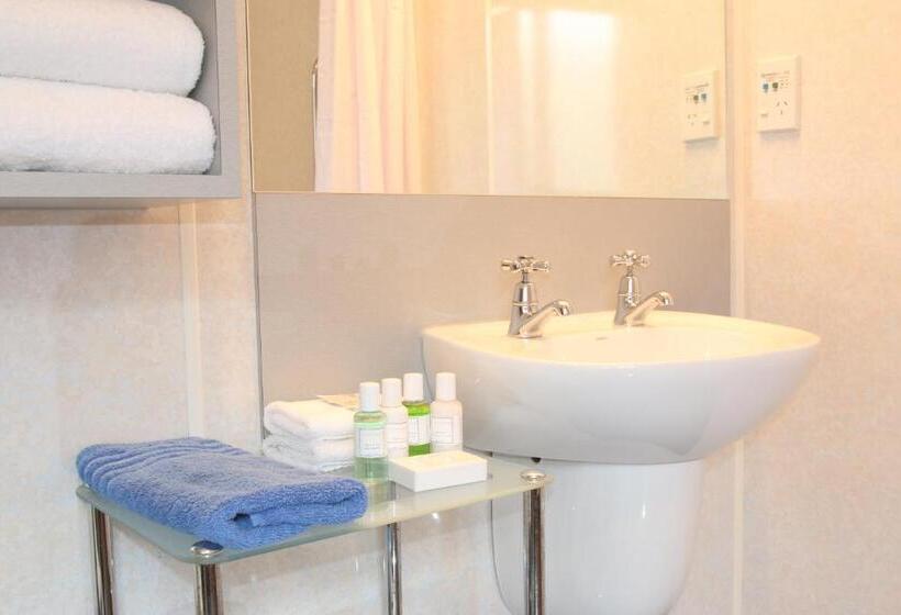 דירת חדר, Amross Motel