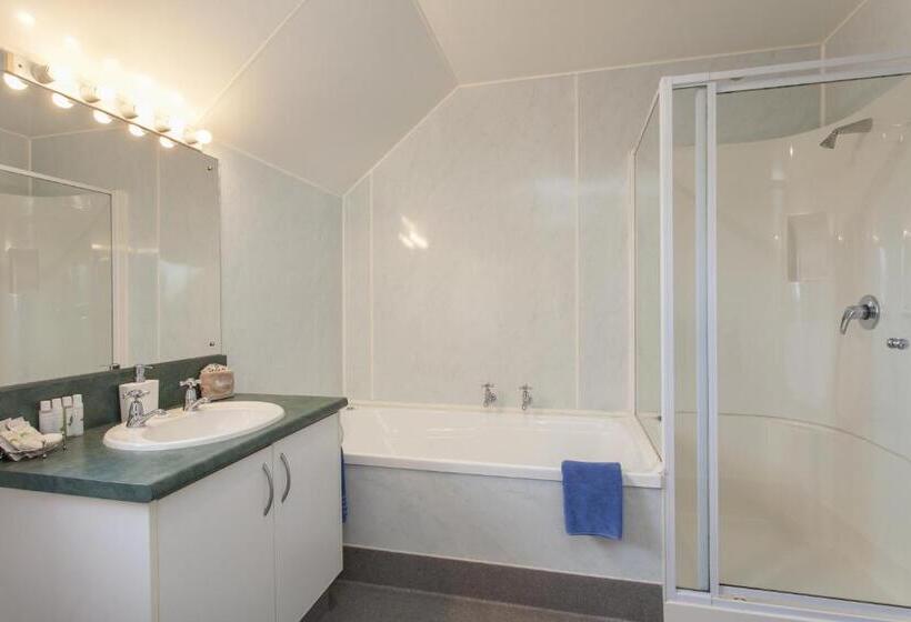 דירת חדר, Amross Motel